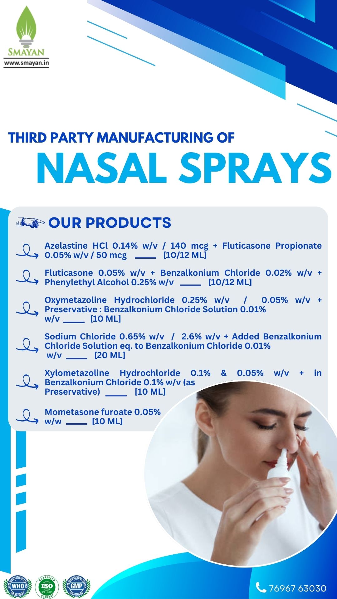 Nasal Spray