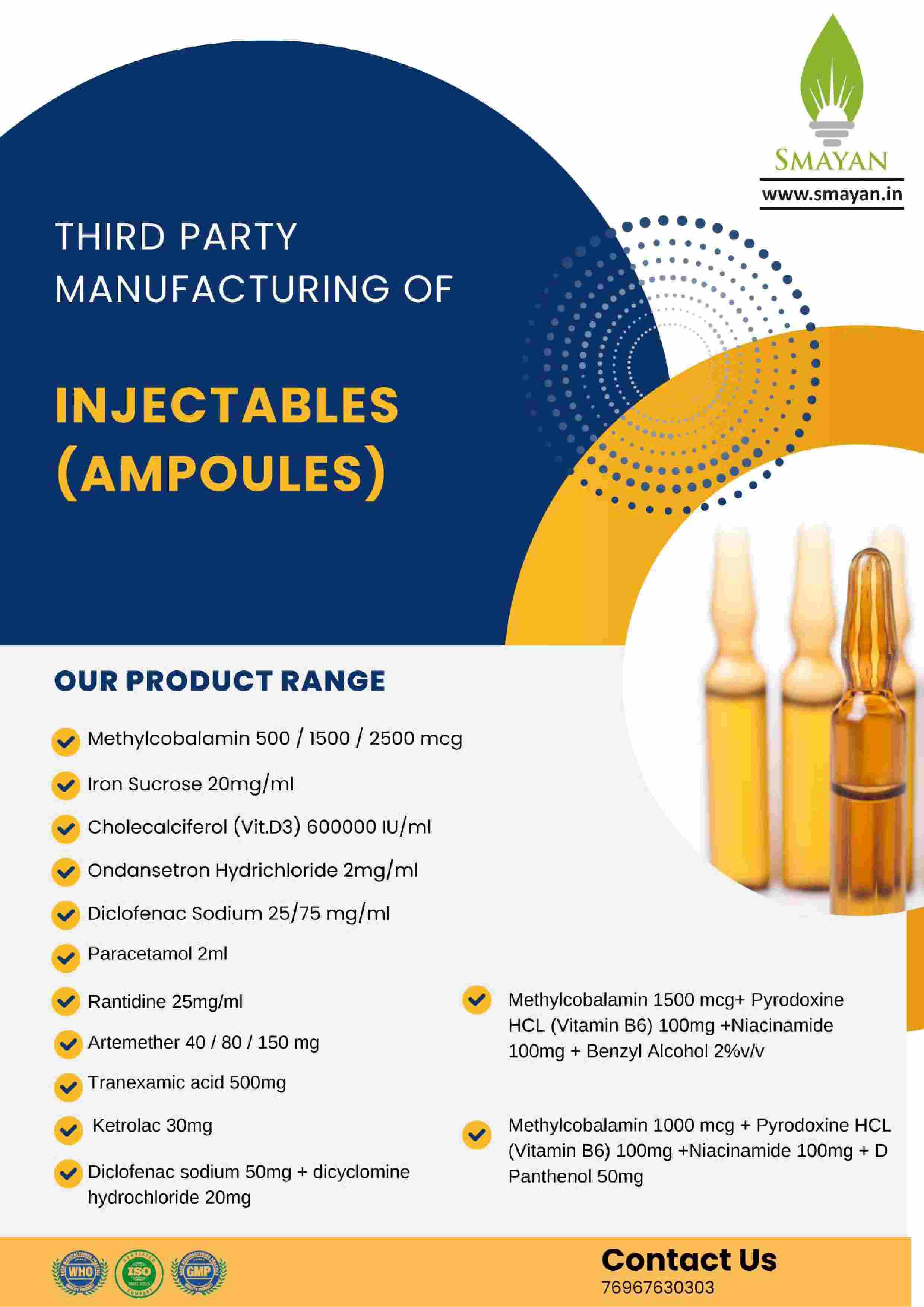 Ampoules