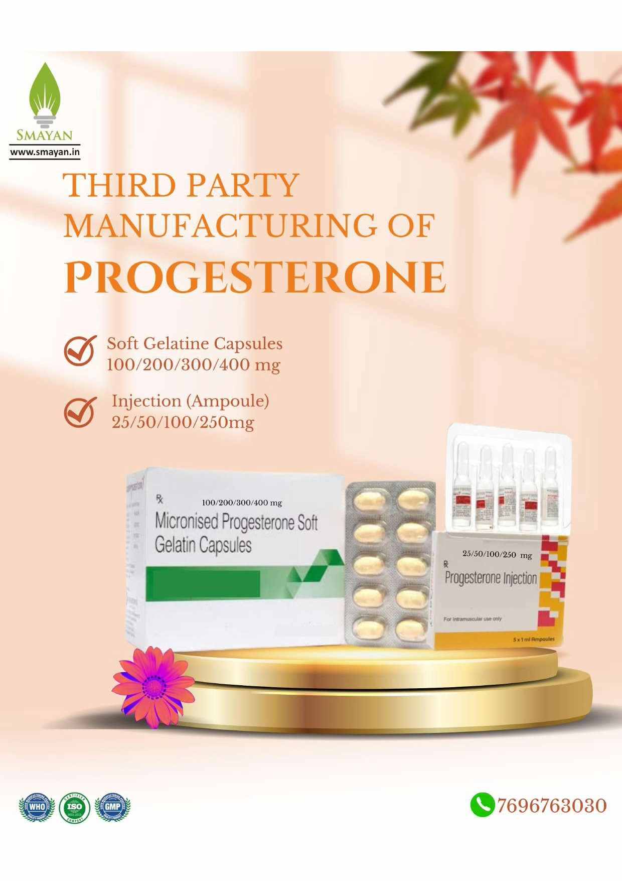 Progesterone