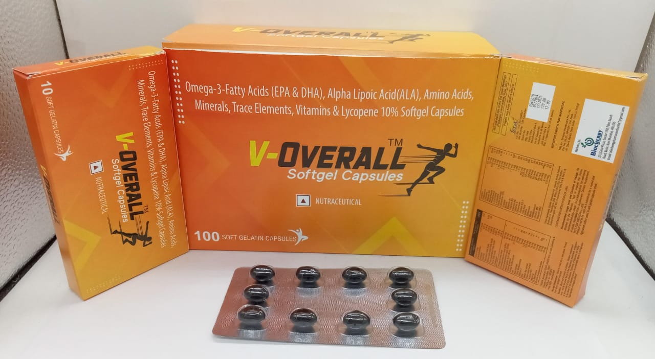 L-Carnitine, ALA & Combination