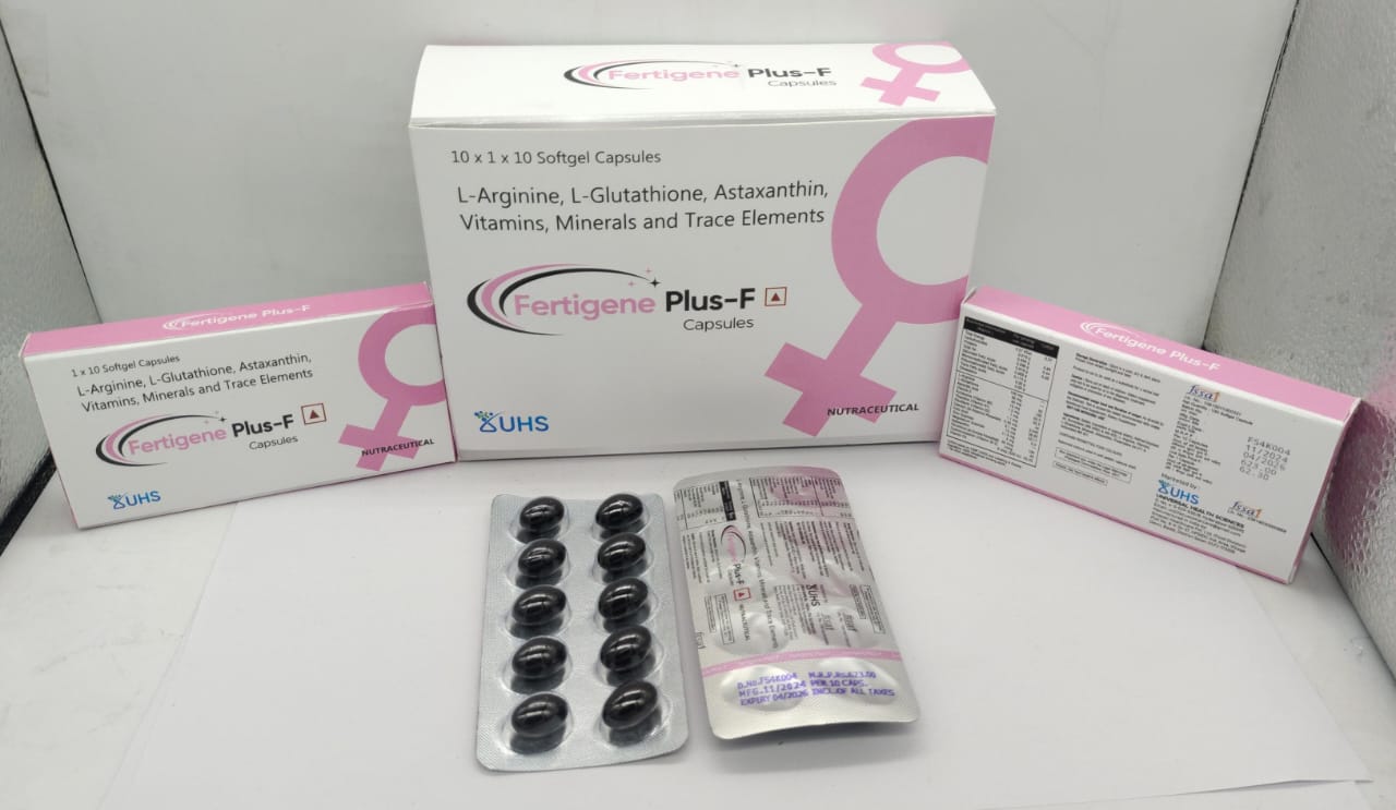 L-Arginine & Combination