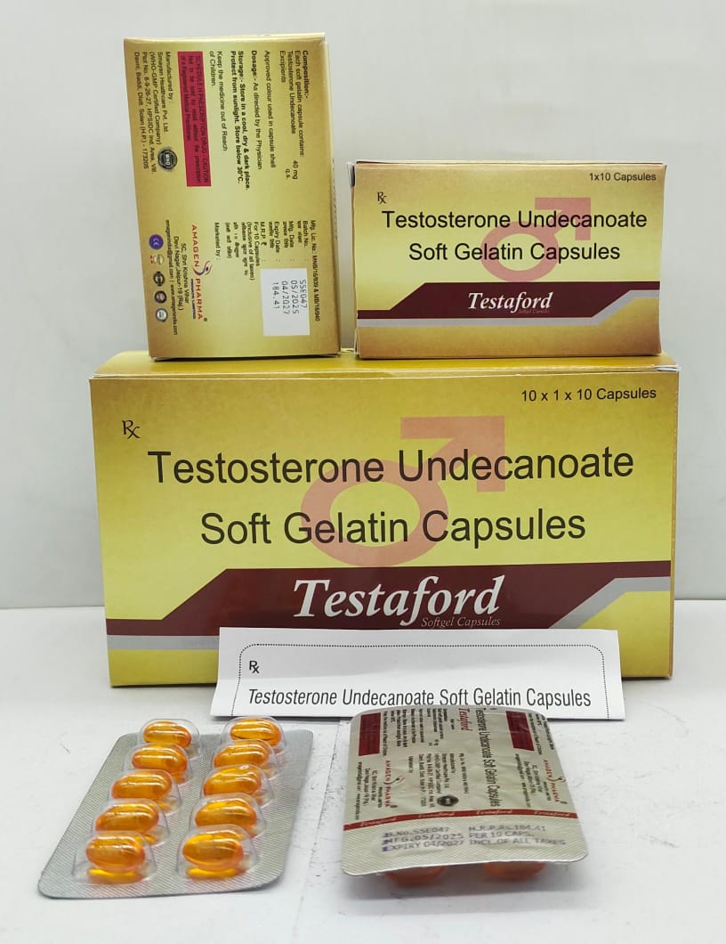 Testosterone
