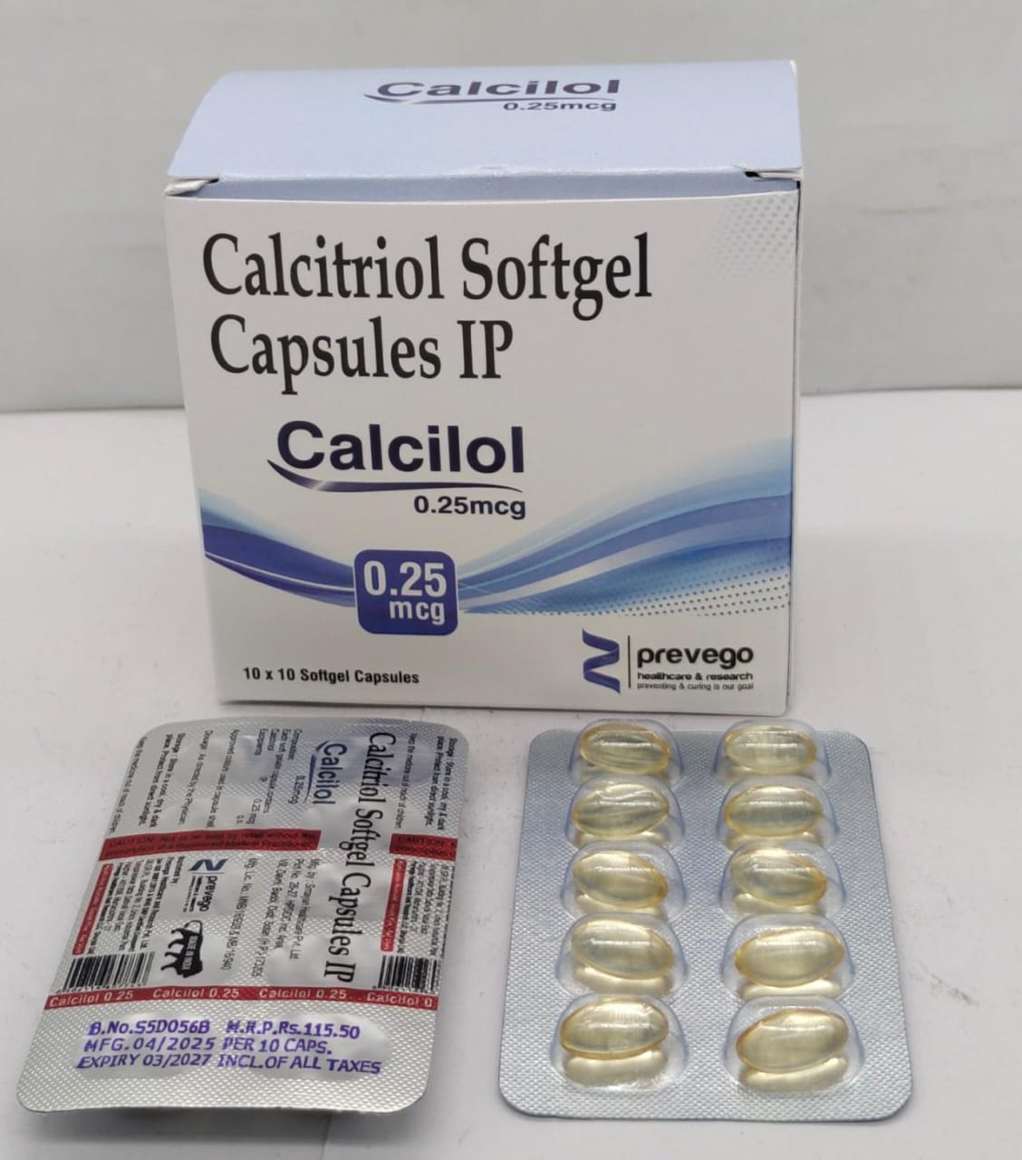 Calcitriol