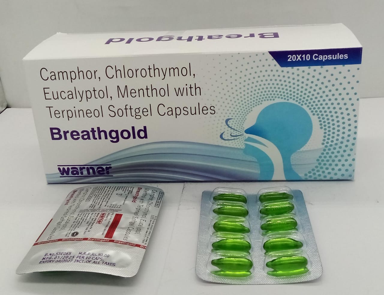 Camphor & Combination