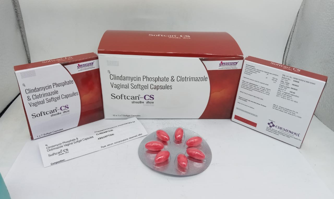 Clindamycin & Clotrimazole