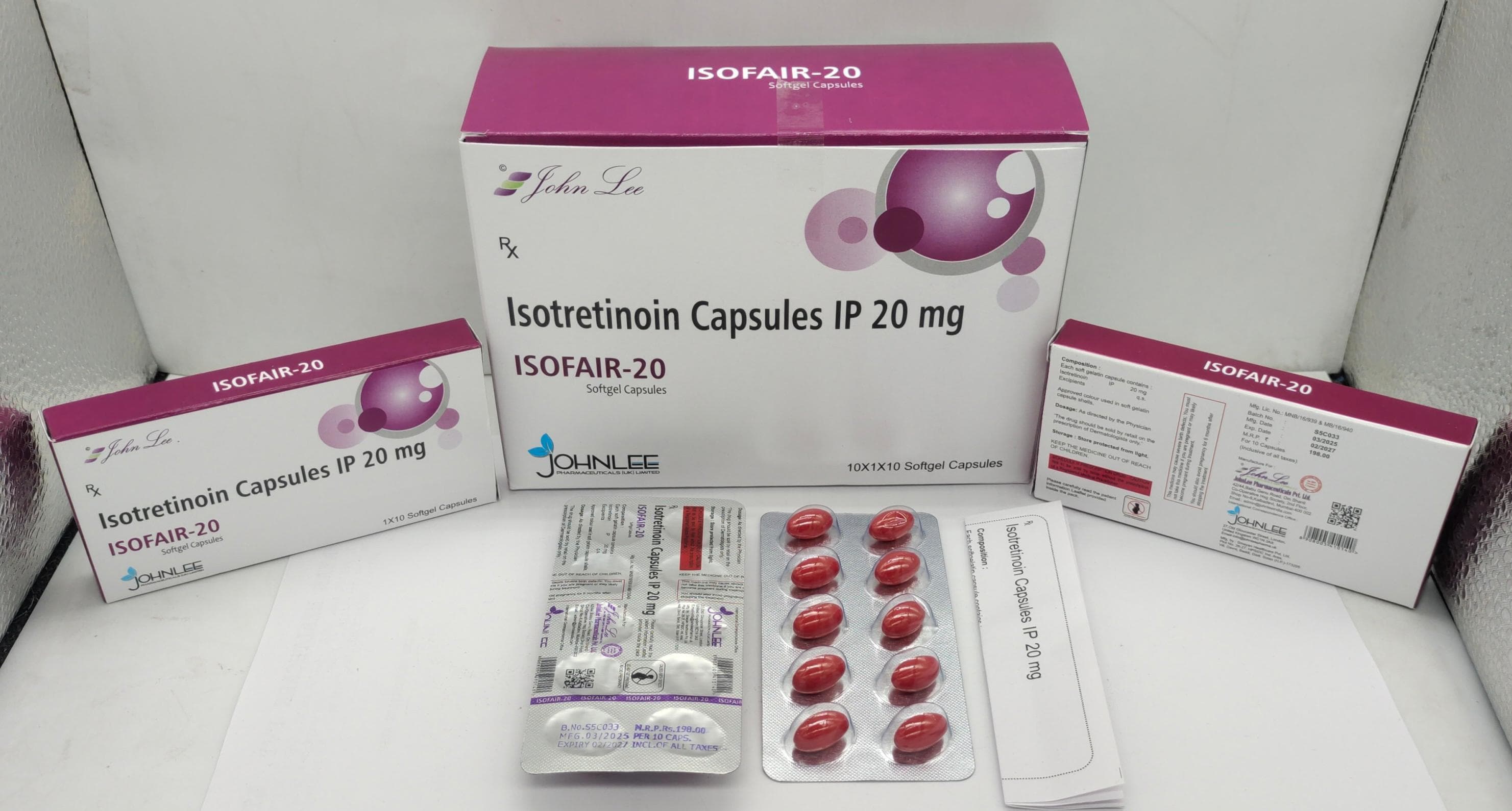 Isotretinoin