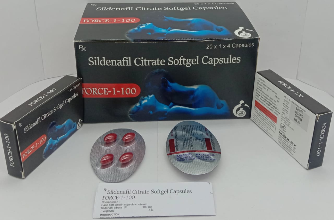 Sildenafil Citrate